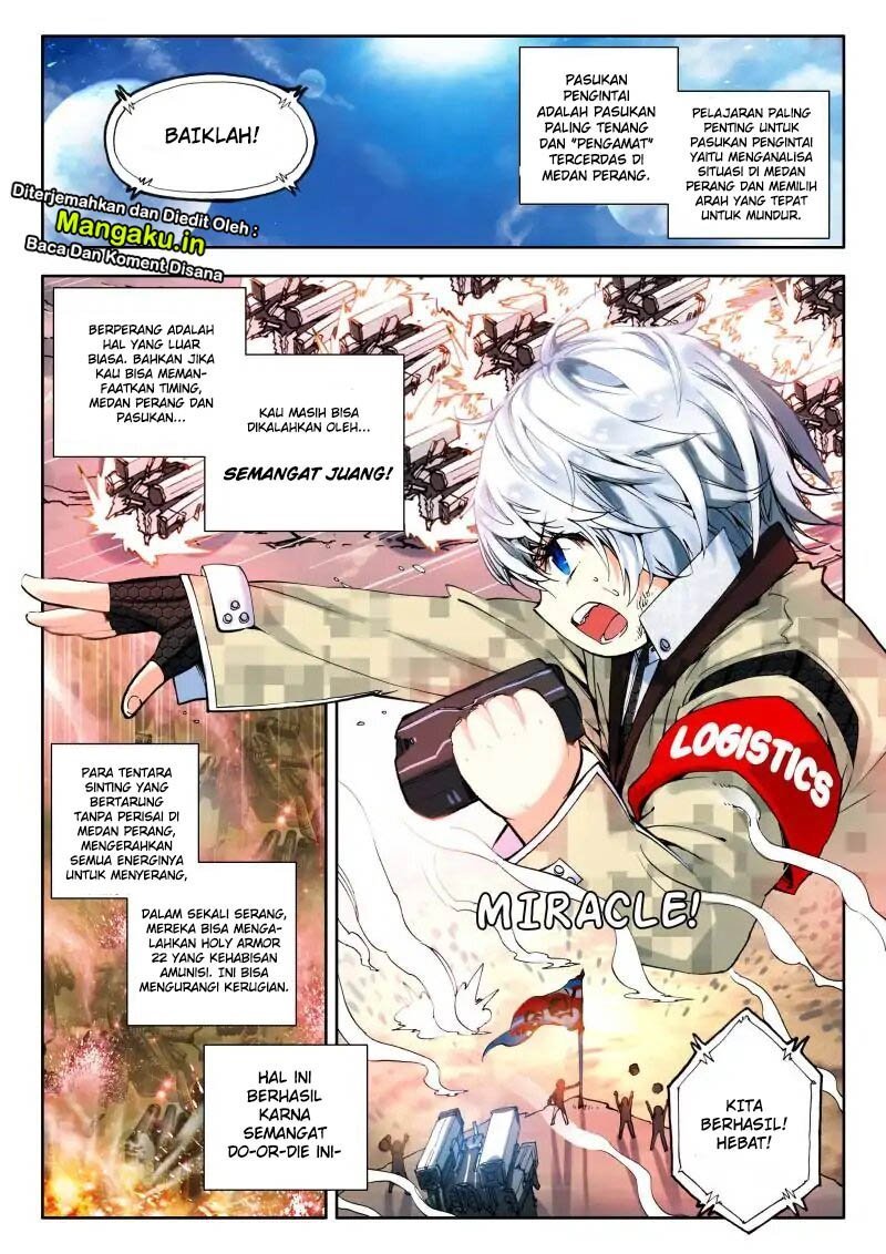 Fake Hero Chapter 04 Gambar 3